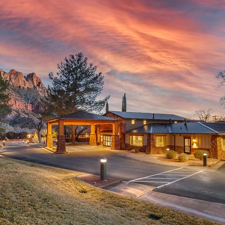 Best Western Plus Zion Canyon Inn & Suites Springdale Exteriér fotografie