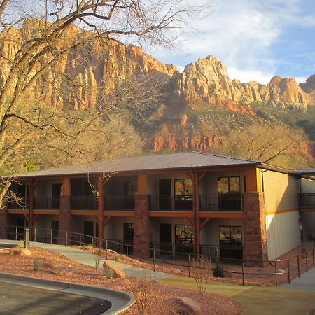 Best Western Plus Zion Canyon Inn & Suites Springdale Exteriér fotografie