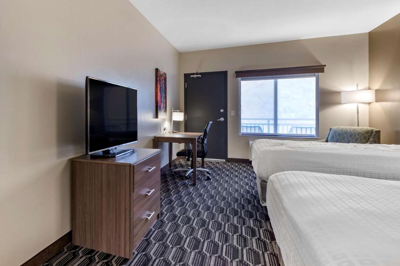 Best Western Plus Zion Canyon Inn & Suites Springdale Exteriér fotografie