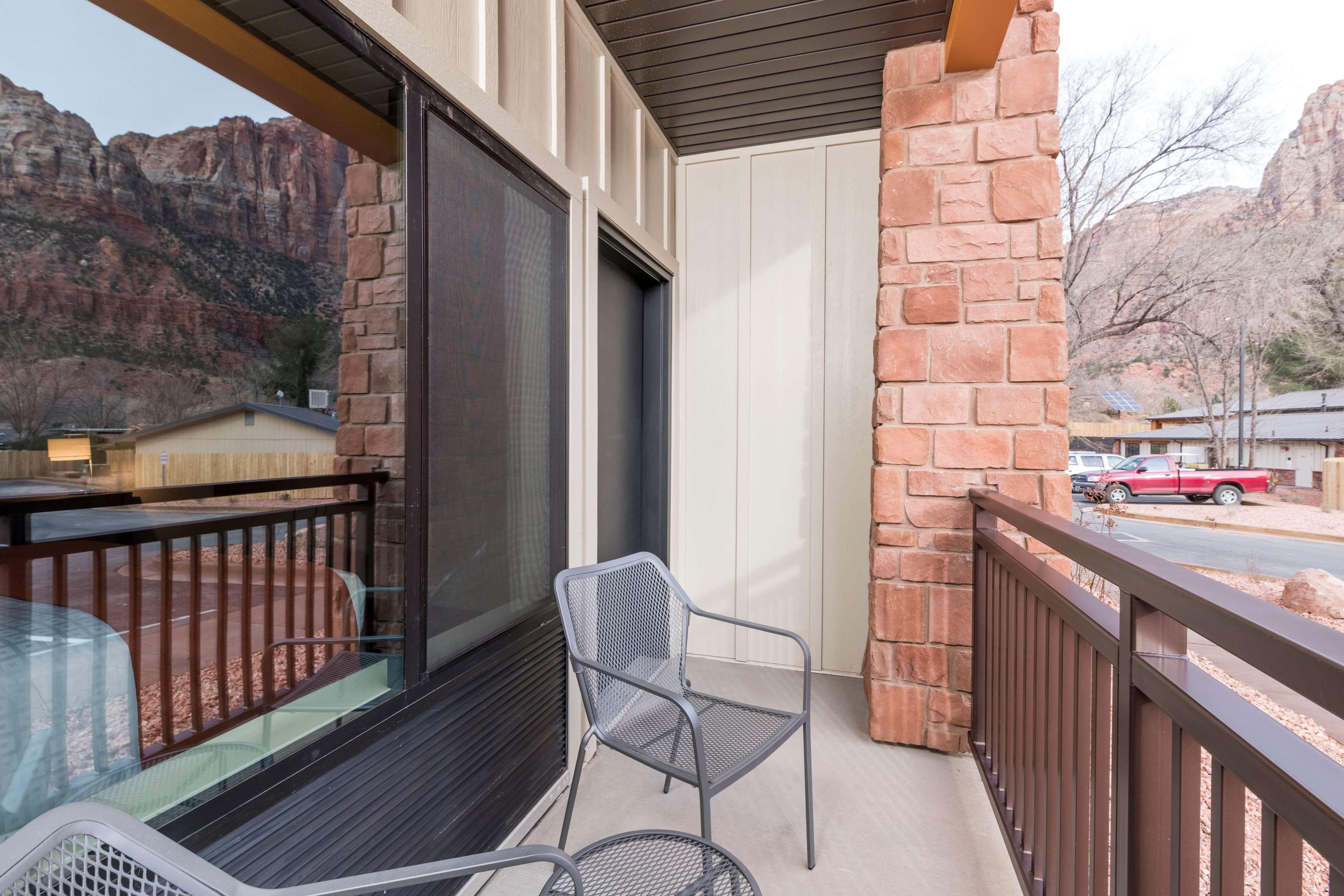 Best Western Plus Zion Canyon Inn & Suites Springdale Exteriér fotografie