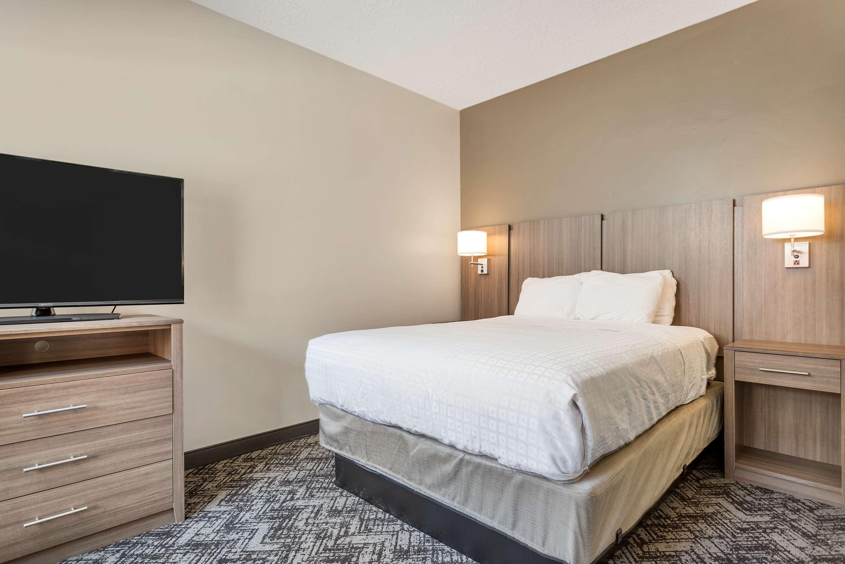 Best Western Plus Zion Canyon Inn & Suites Springdale Exteriér fotografie