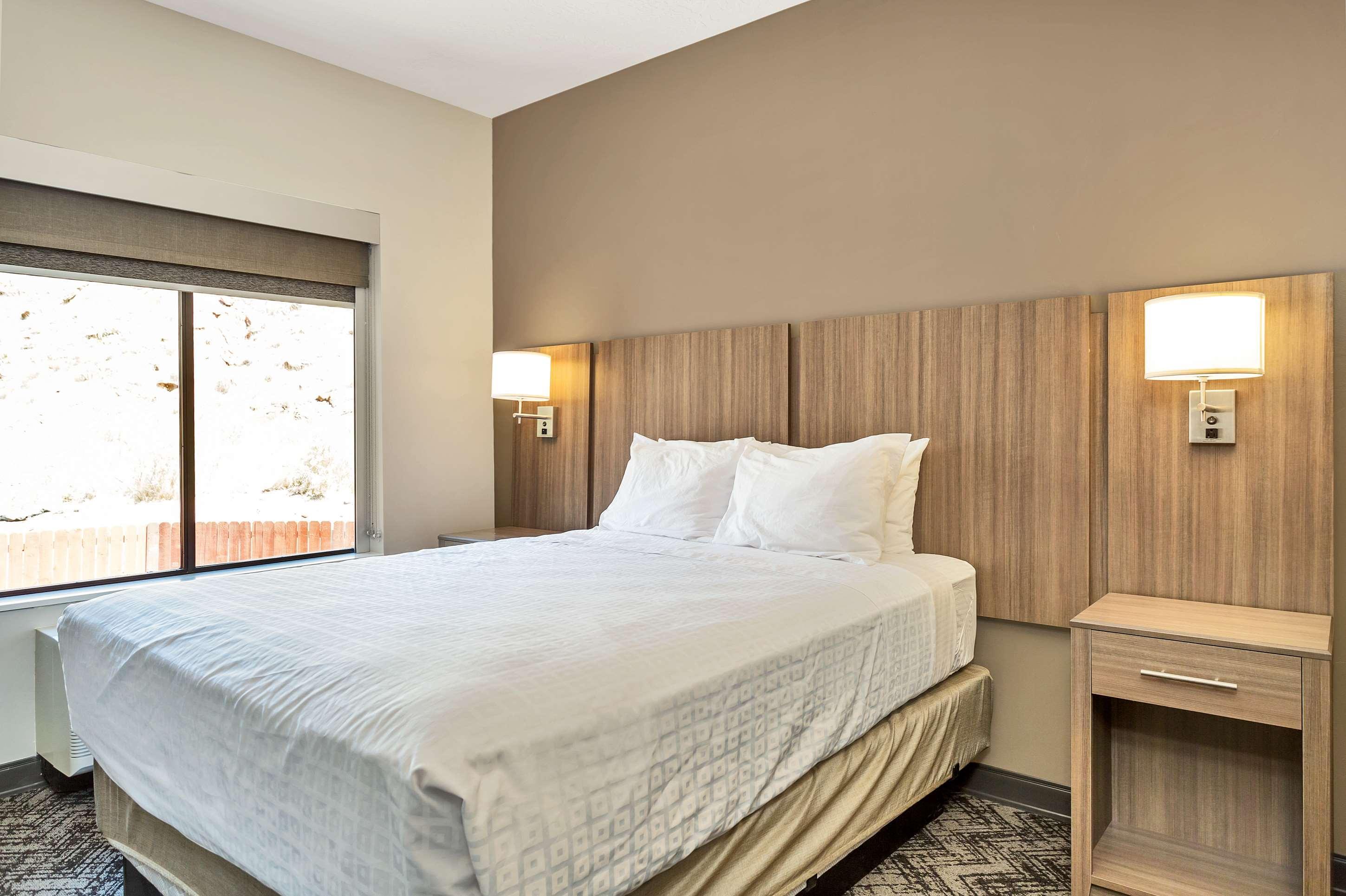 Best Western Plus Zion Canyon Inn & Suites Springdale Exteriér fotografie