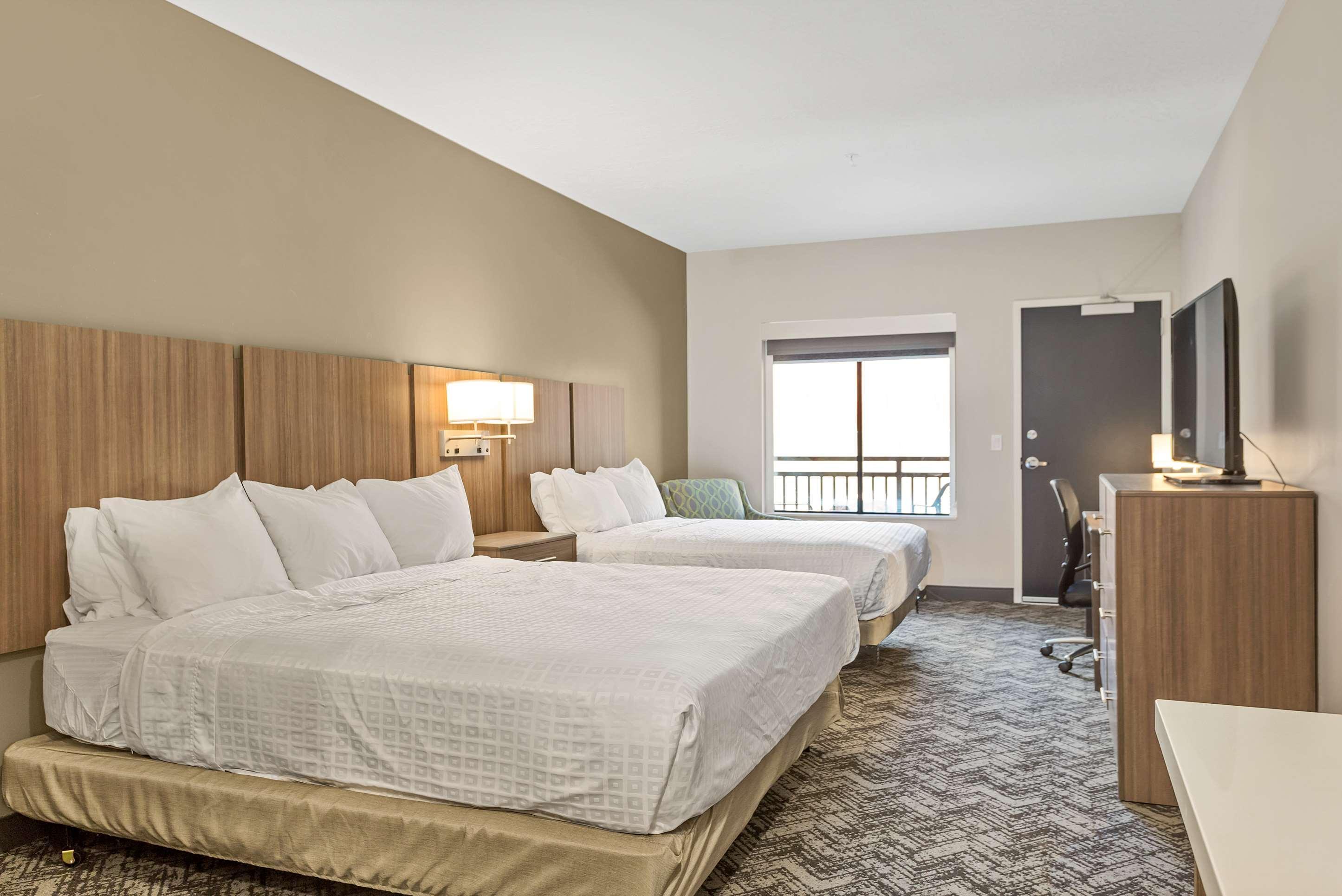 Best Western Plus Zion Canyon Inn & Suites Springdale Exteriér fotografie
