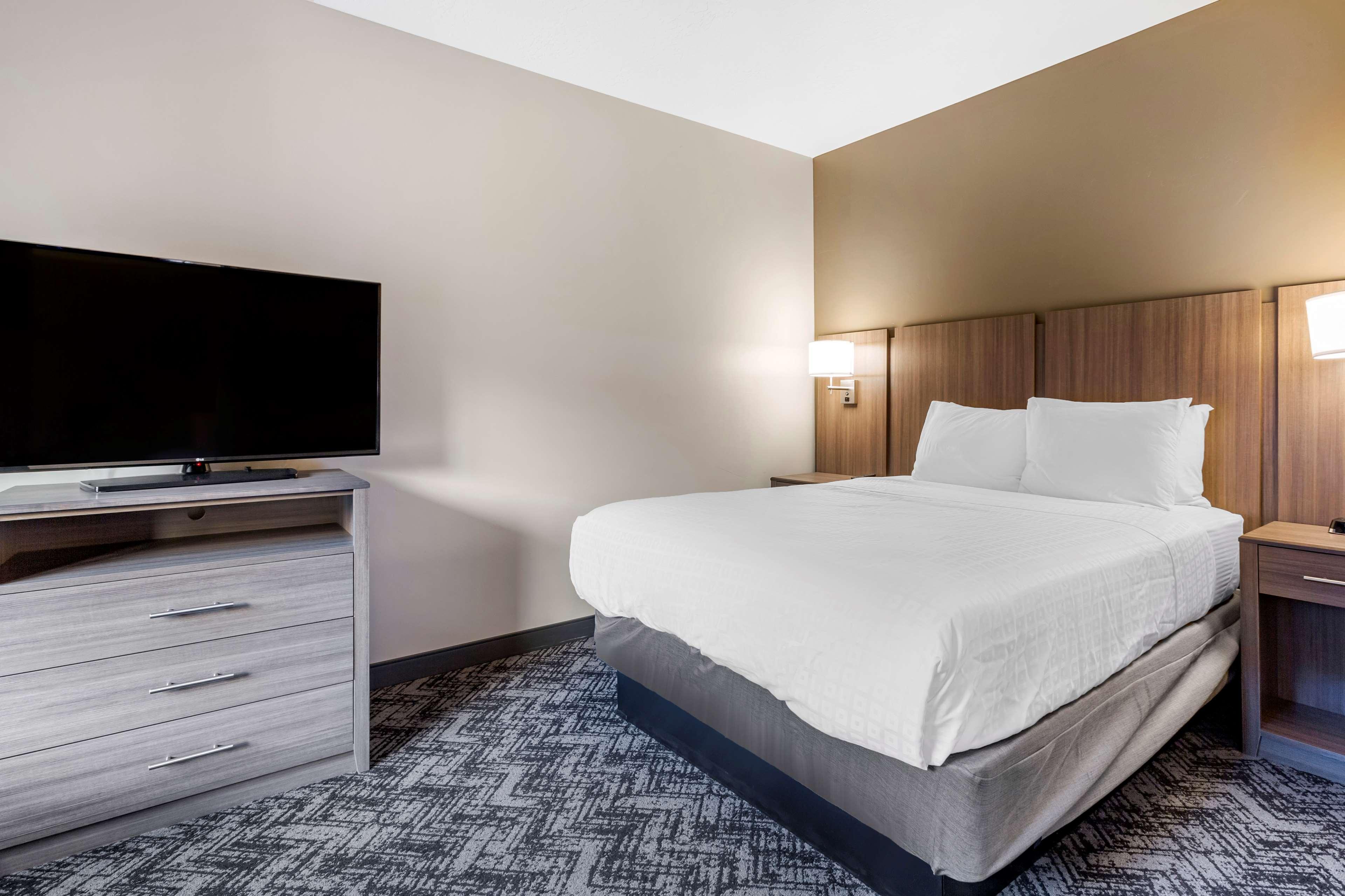 Best Western Plus Zion Canyon Inn & Suites Springdale Exteriér fotografie