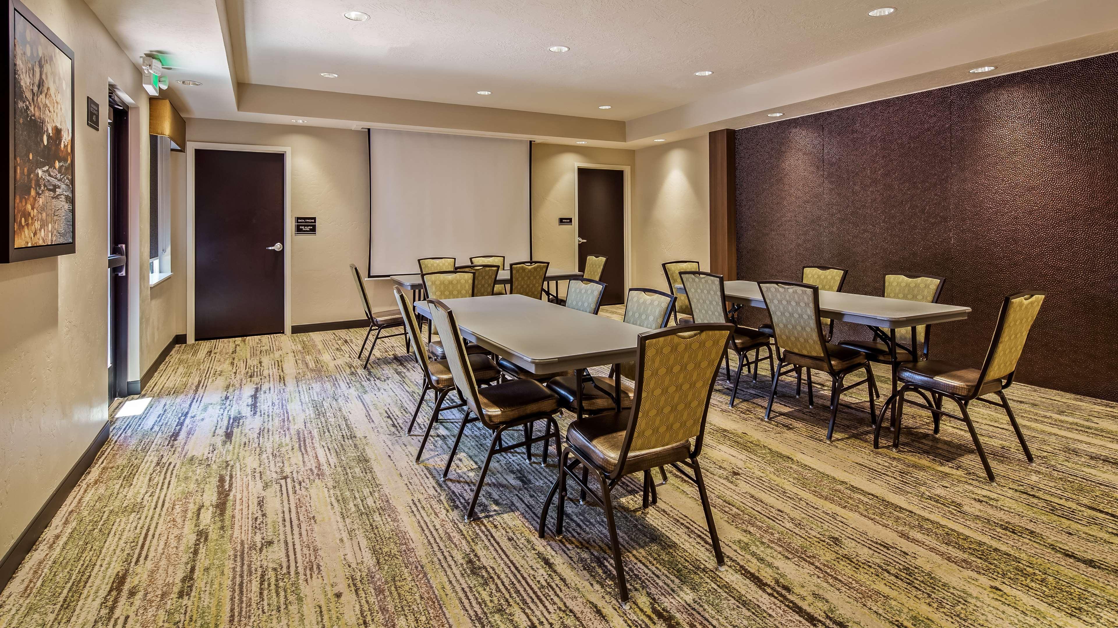 Best Western Plus Zion Canyon Inn & Suites Springdale Exteriér fotografie